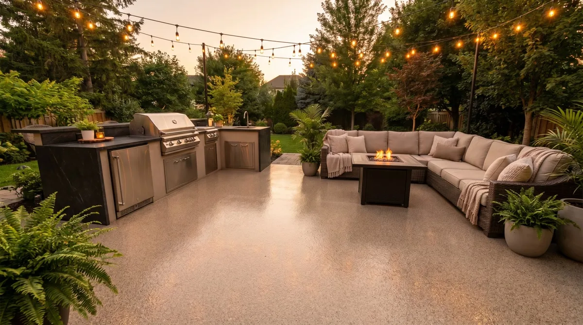 How Long Does Polyaspartic Floor Coating Last