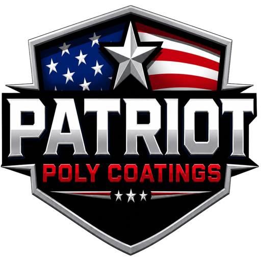 Patriot Poly Coatings logo